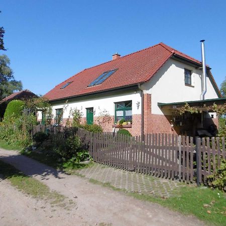 Ruegen_Fewo 43 Grahlhof Exterior photo